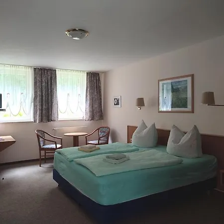 招待所 Gockescher Hahn