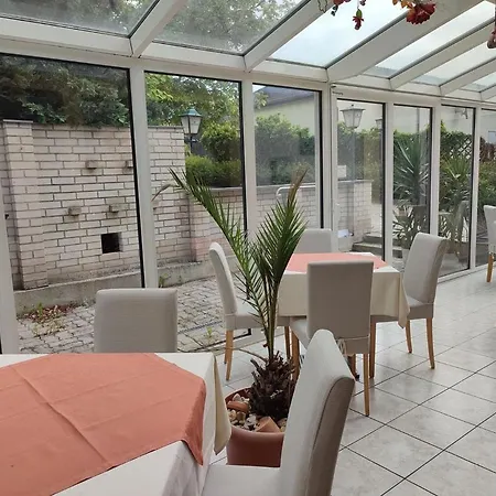 Гостевой дом Gockescher Hahn