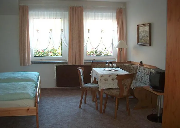 Vendégház Gockescher Hahn