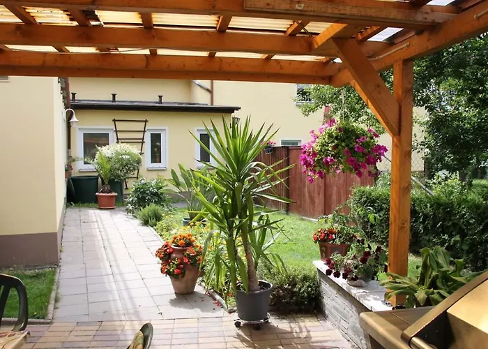 Vendégház Gockescher Hahn