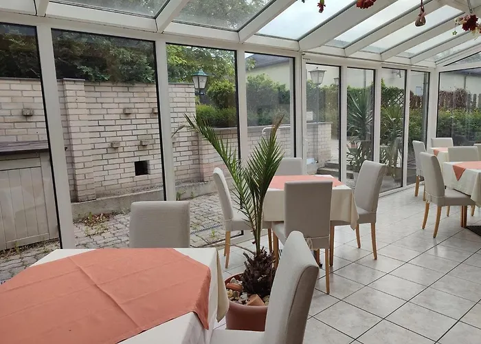 Vendégház Gockescher Hahn