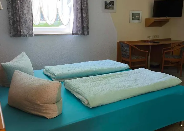 Vendégház Gockescher Hahn Pöhl